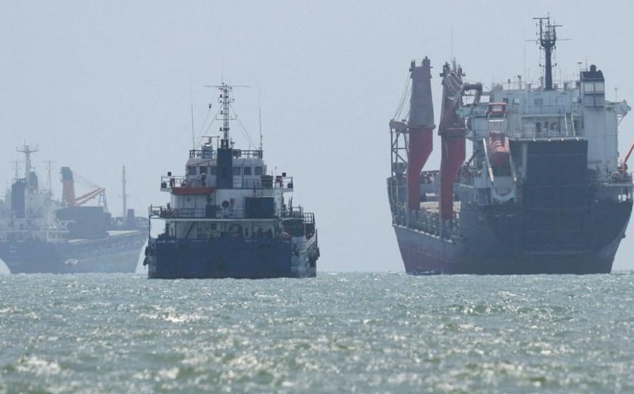 China hits out at 'illegal' new US sanctions on Iran and trading partners