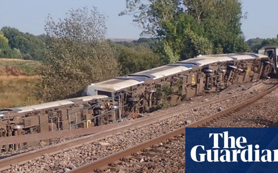 How Britain’s railways are struggling in the heat – and can they be fixed?