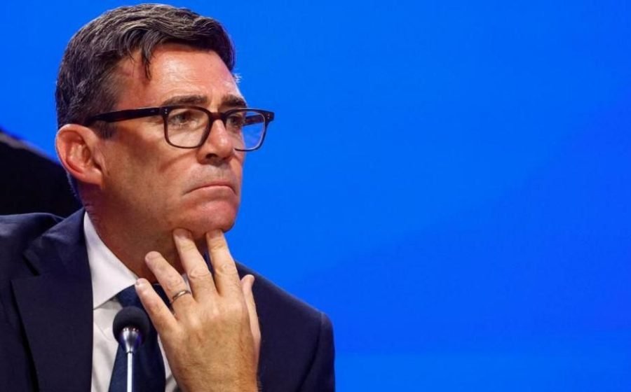 Burnham says he will not vote on assisted dying unlike Starmer
