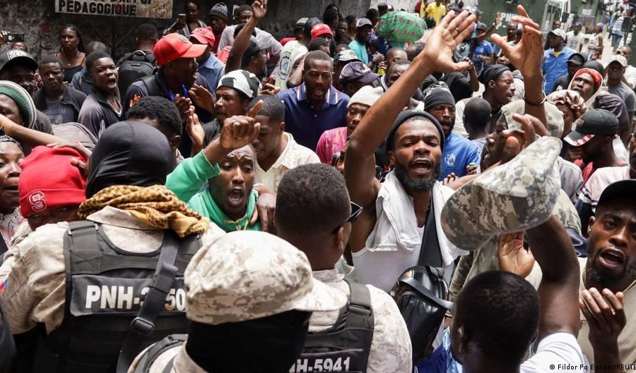 Nearly 200,000 forced deportees received by Haiti, UN says