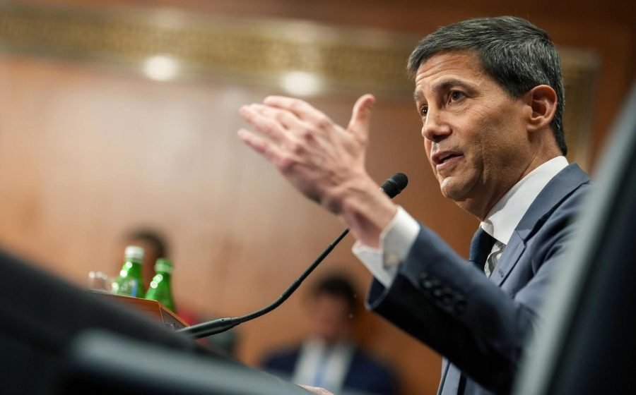 Fed Chair Kevin Warsh at Jackson Hole: 'We have work to do' on inflation