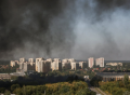 At least 27 dead and hundreds evacuated after strikes near Kyiv