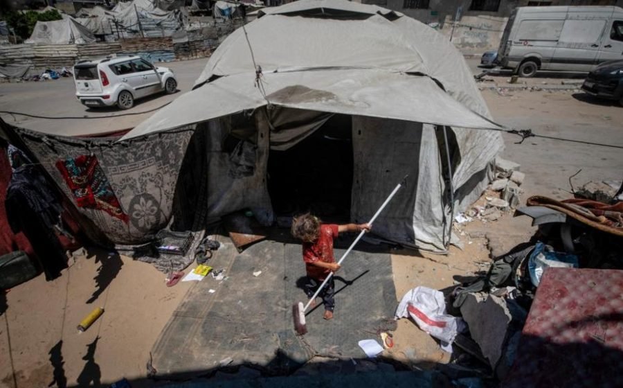Board of Peace's Gaza envoy criticises Israeli strikes and Hamas actions