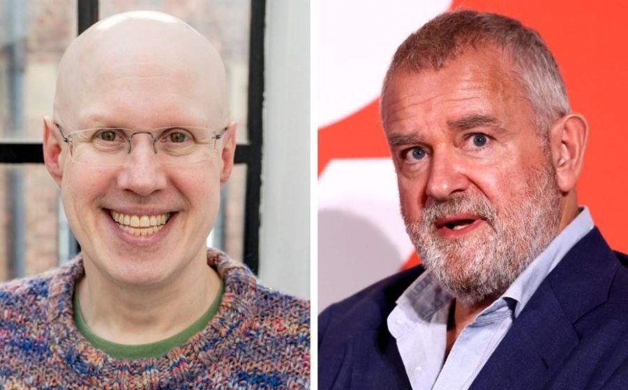 Matt Lucas and Hugh Bonneville among actors calling for law on AI voice cloning