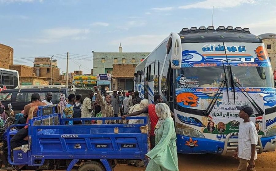 Two-year curfew lifted in Sudan's capital