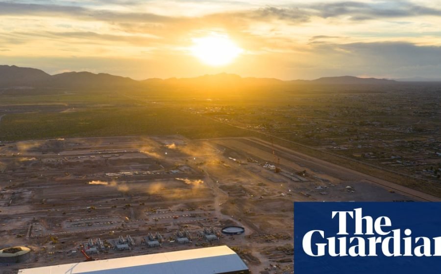 Is the environmental impact of datacentres finally cutting through?