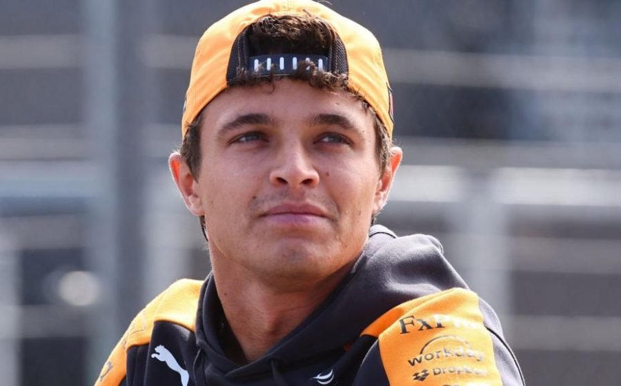 Norris signs new McLaren contract until 2030