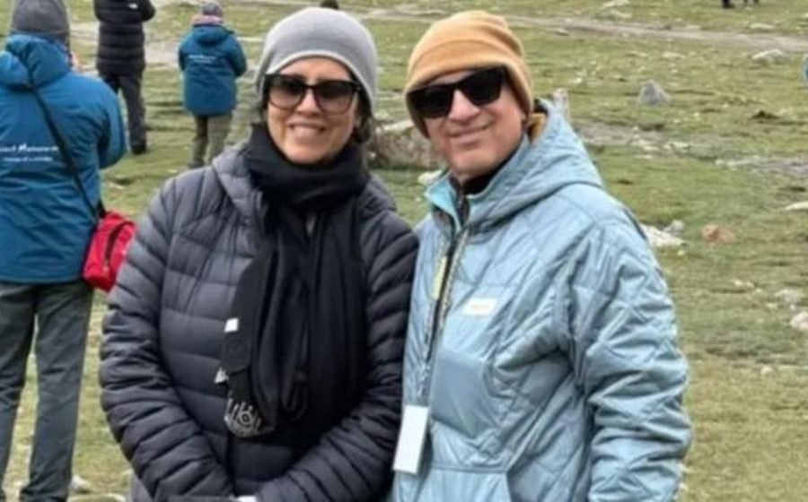 'Our parents were crossing the border an hour before the flood hit'