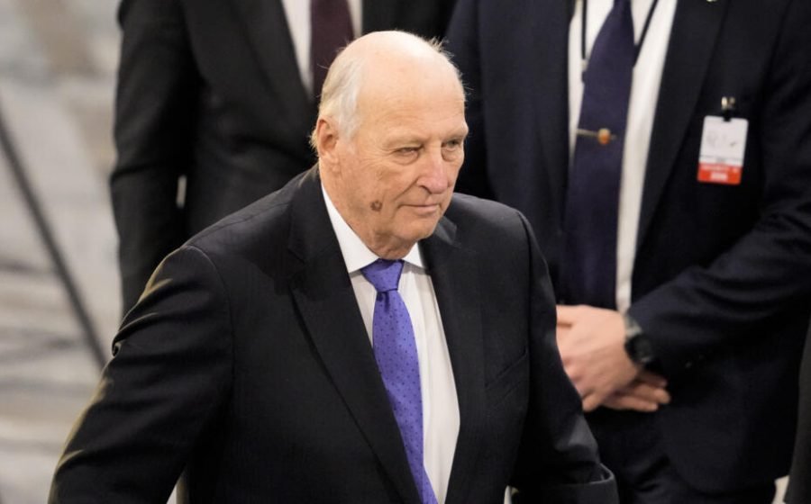 Norway mourns King Harald as Haakon prepares to take the throne