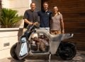 As electric two-wheelers gain a foothold, Belgian startup Any bets on cargo space