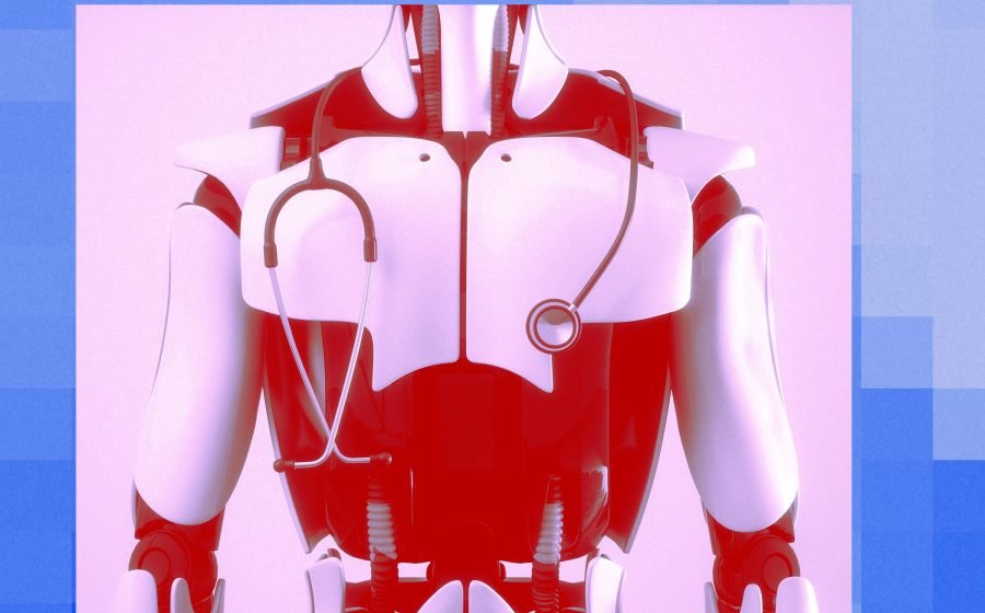 AI Has Human Doctors Asking: What’s Left for Us?