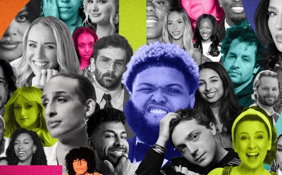 25 Most Influential Creators of 2026