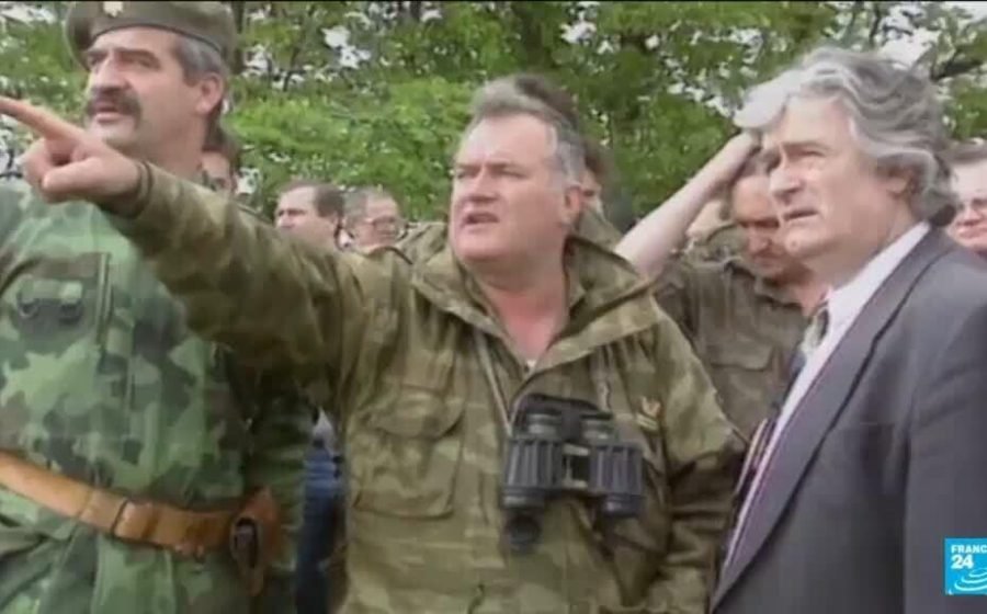 Serbian war criminal Mladic to be buried with 'state honours'