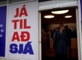 Iceland votes on whether to resume EU membership negotiations