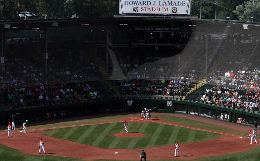 Where to Stream the 2026 Little League World Series for Free