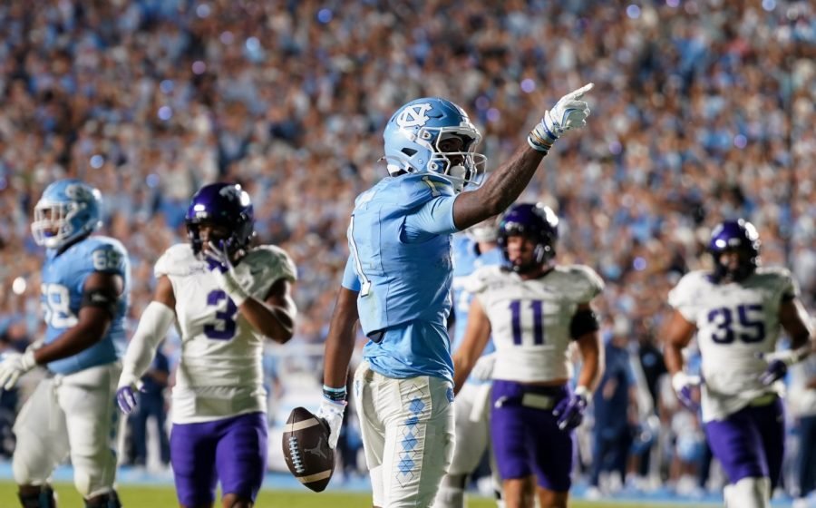 College Football Kickoff: Where to Watch North Carolina vs. TCU in the First Game of the Season