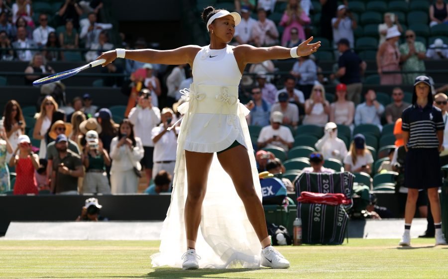 Naomi Osaka Debuts a Luxury Accessories Brand at Uncharted’s Fame to Fortune Summit in the Hamptons