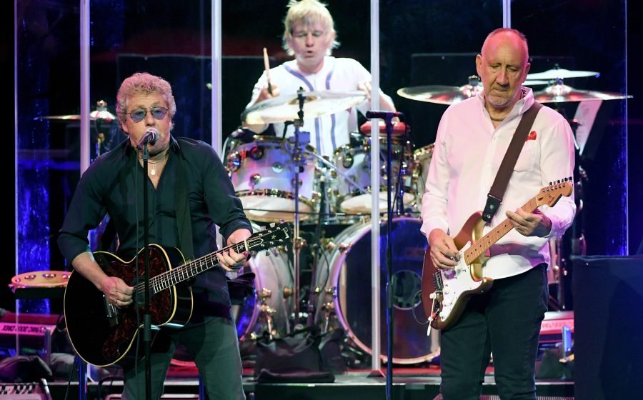 Zak Starkey and the Who Have Kissed and Made Up, as Rehearsal Reunion Is Revealed