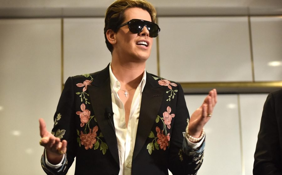Milo Yiannopoulos Detained by ICE in Louisiana