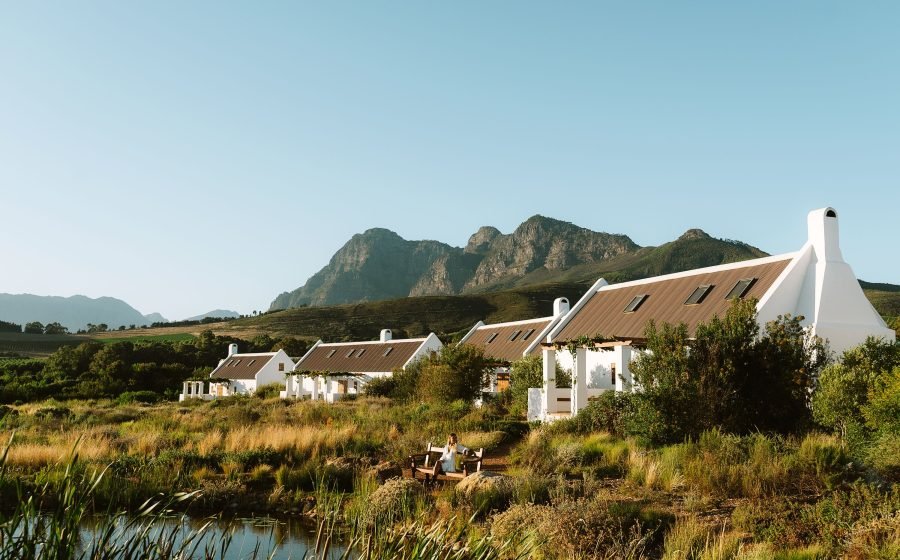 9 Hotels on Working Farms Where You Can Berry Pick, Hang Out With Animals, and Eat Fresh From the Field