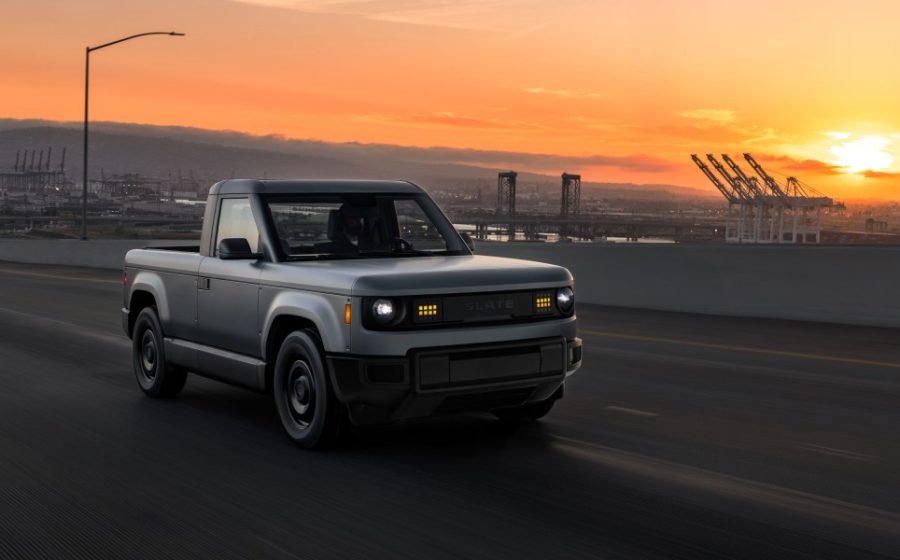 Is Slate Auto’s new electric truck the EV Americans need?