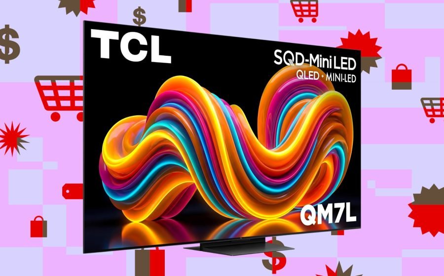 Save hundreds on a TCL mini-LED TV with quantum dots and high refresh rate
