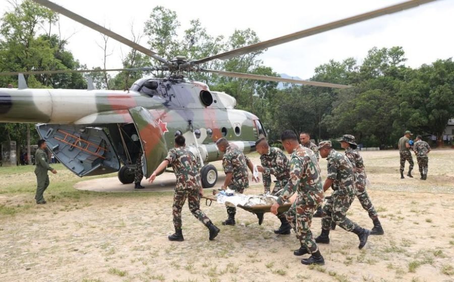 What we know about deadly Nepal-Tibet floods