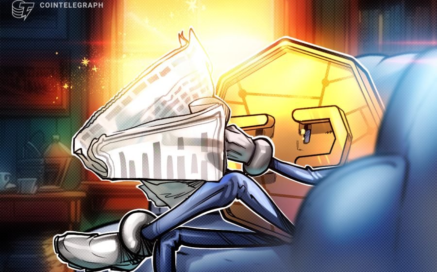 Here’s what happened in crypto today