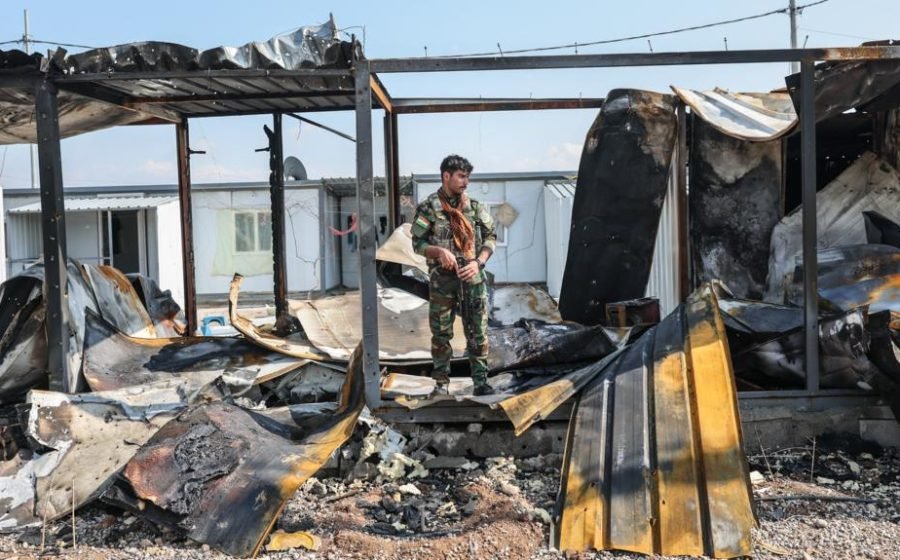 US plans to cut off military aid to key Middle East ally, BBC told