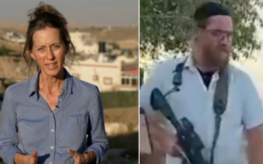 BBC tracks one week of Israeli settler violence in occupied West Bank