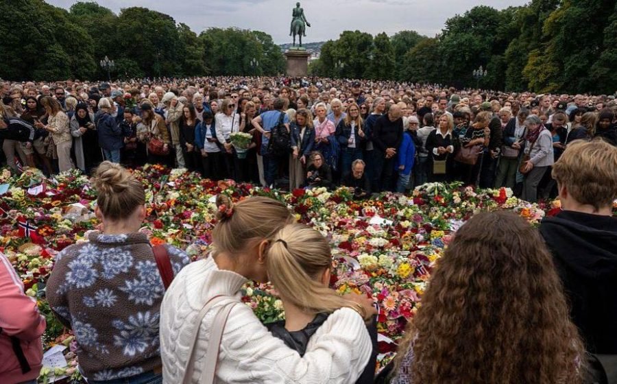 Norway mourns King Harald as Haakon VIII ascends throne