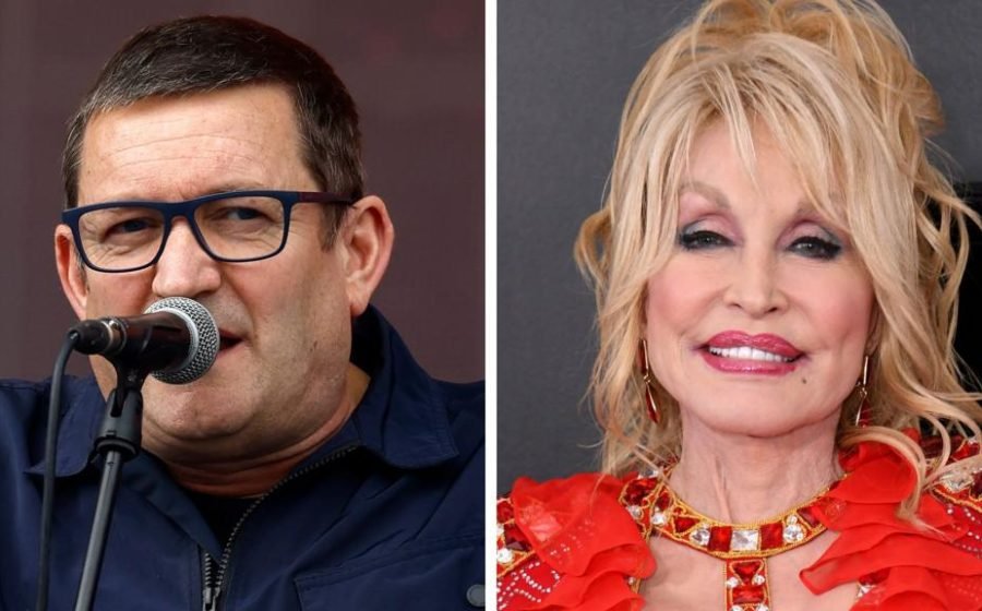 Paul Heaton scores first number one album as Dolly Parton's 9 to 5 finally reaches top 40