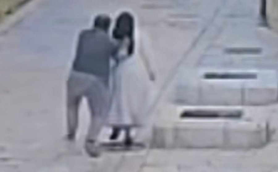 Man who attacked nun on CCTV in Jerusalem acquitted on grounds of mental health