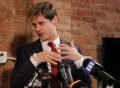 Right-wing commentator Milo Yiannopoulos detained by ICE