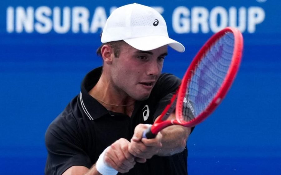 GB's Fery into first ATP Tour final as opponent retires