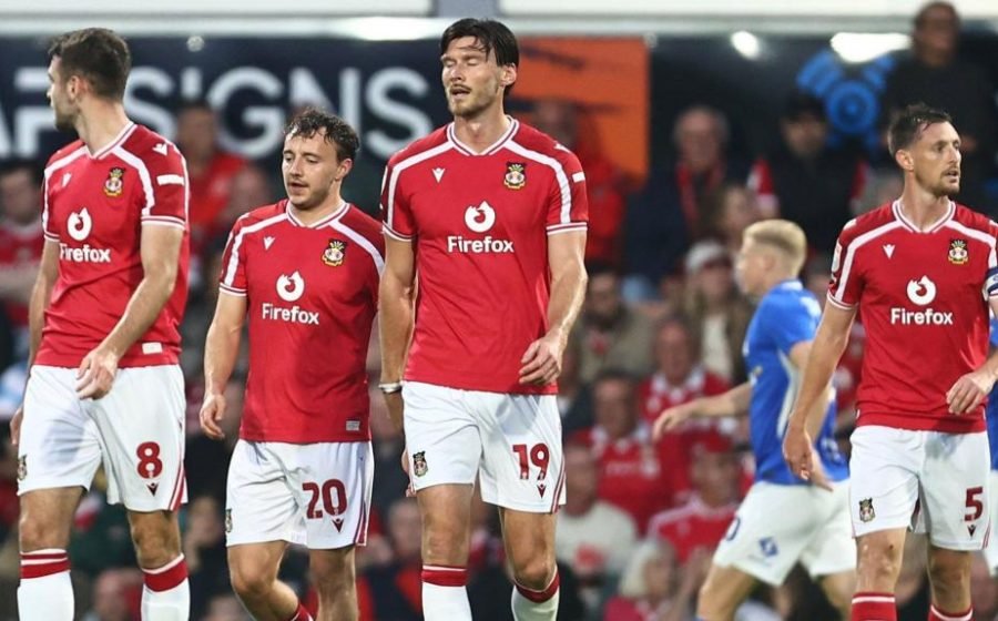 Do Wrexham have a defensive problem?