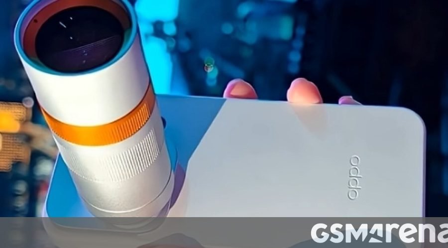 Oppo Reno17 series could get teleconverter support, new rumor claims