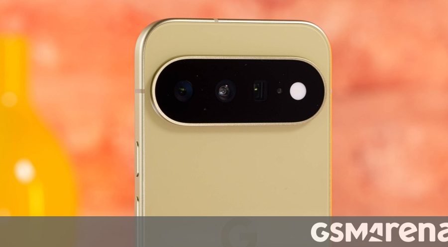 Google Pixel 11 in for review