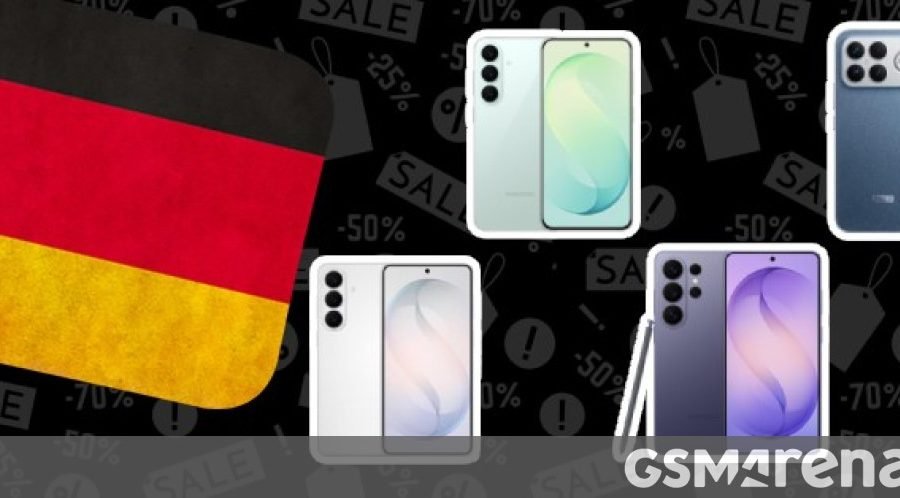 Deals: the Galaxy S26 FE is on pre-order, but the S26+ is cheaper – several Pocos are cheaper too