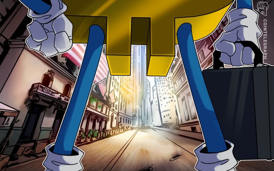 Crypto Biz: Bitcoin pumps, Wall Street does the paperwork