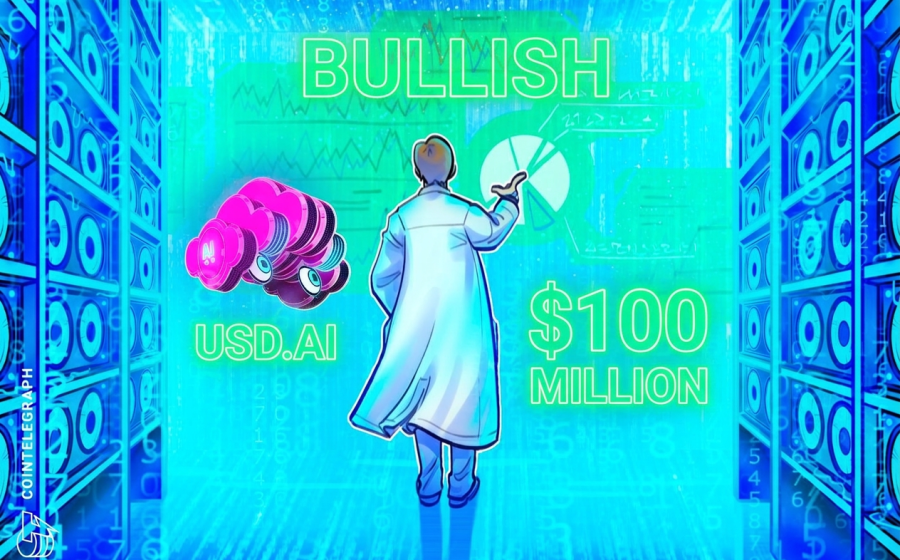 Bullish provides USD.AI $100M stablecoin facility for GPU-backed lending