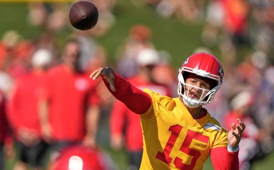 Polymarket withdraws market on Mahomes' return