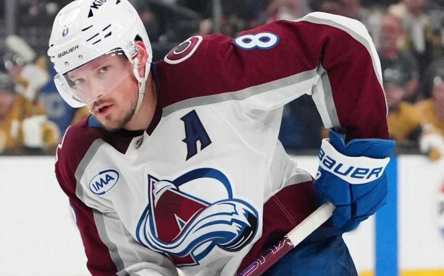 Avs' Makar agrees to largest deal in NHL history