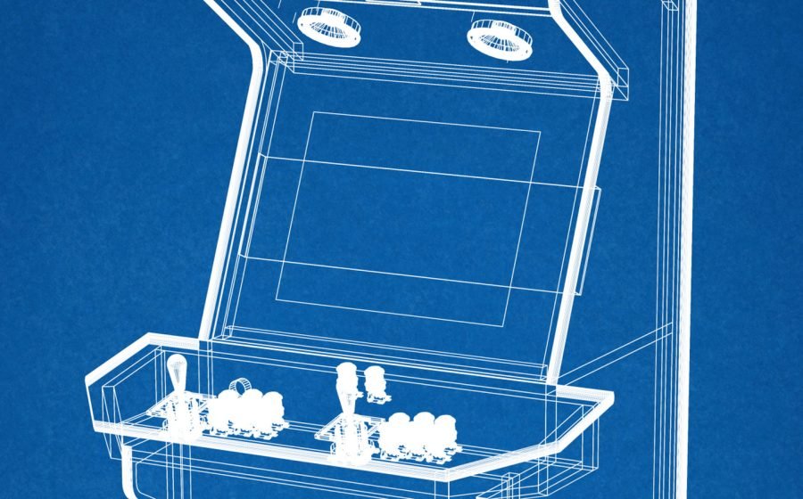 What you need to build your own retro arcade cabinet