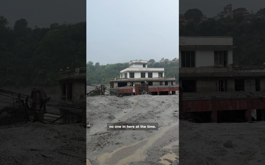 ‘Heartbreaking’ devastation in Nepal now worsened by rain