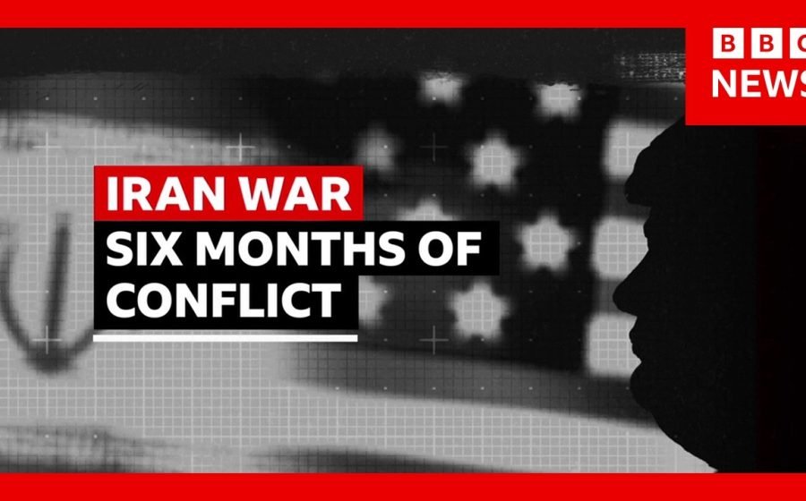 Six months into the US-Israel war with Iran, can anyone win? | BBC News