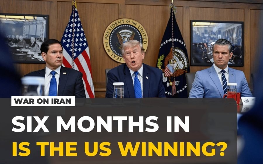 Six months into the war on Iran, what counts as victory for Trump?