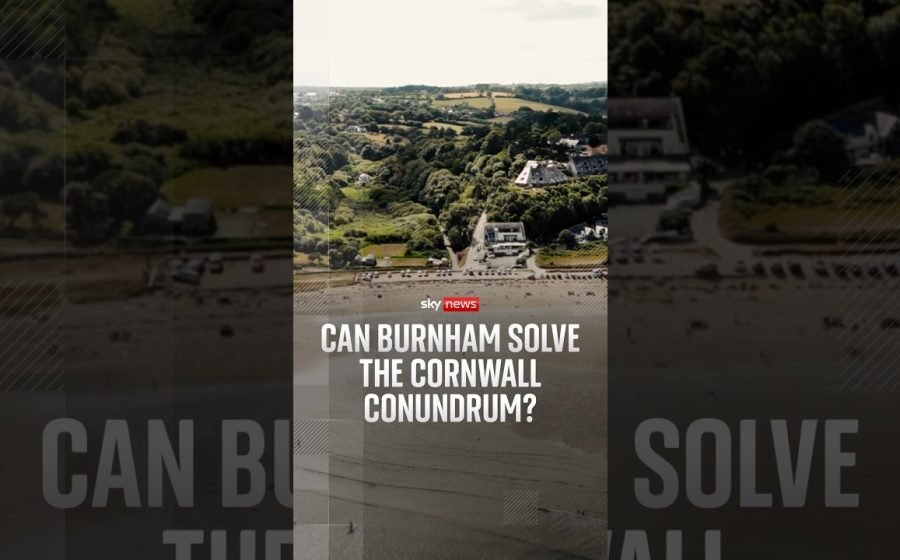 Can Burnham solve the Cornwall conundrum?
