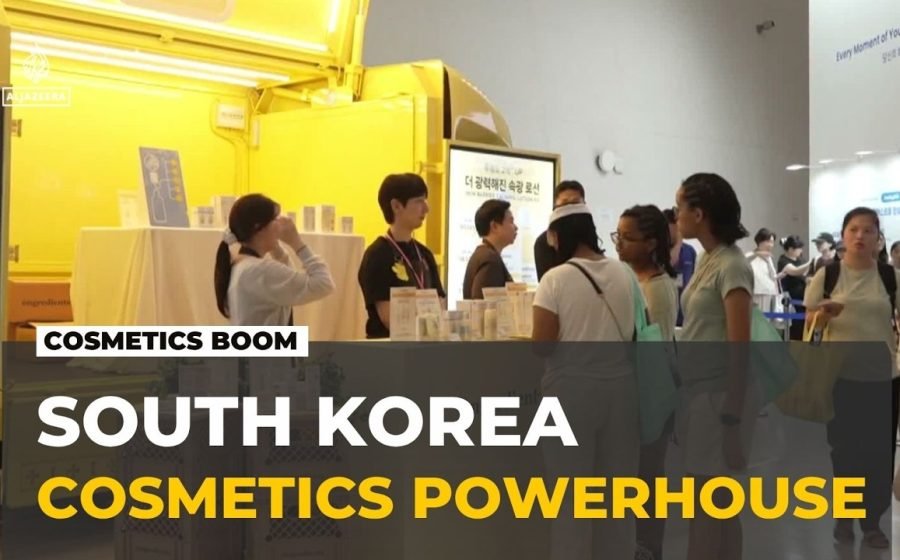 The rise of K-Beauty: South Korean industry poised for global dominance