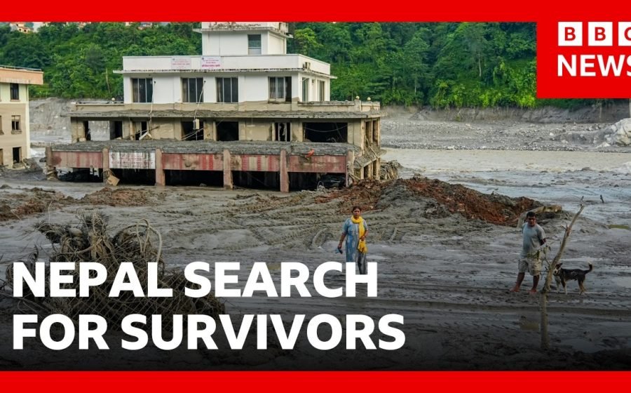 More than 600 killed in Nepal flood as search for survivors enters fourth day | BBC News
